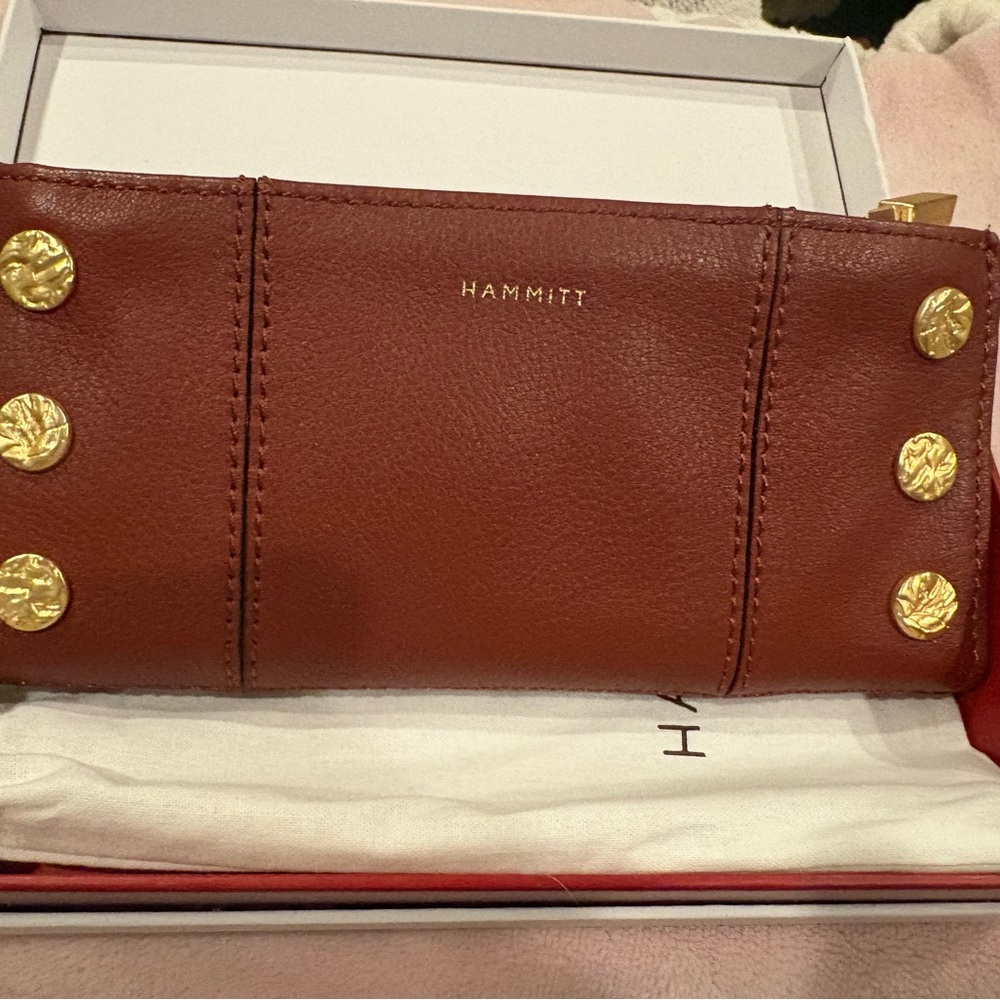 HAMMITT 110 North wallet